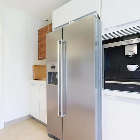 Doncella Luxury With Ocean View Estepona