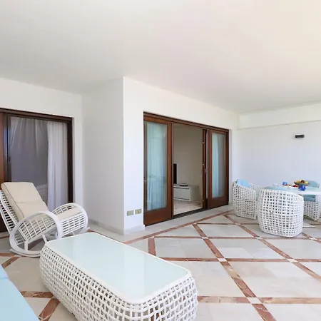 Doncella Luxury With Ocean View Apartment Estepona
