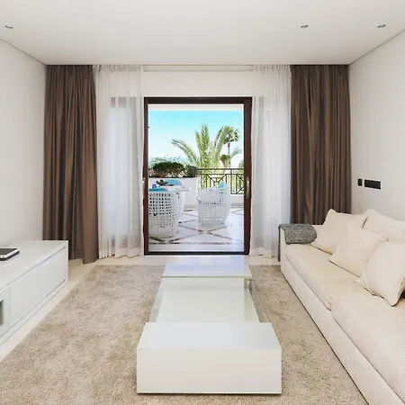 Doncella Luxury With Ocean View Εστεπόνα
