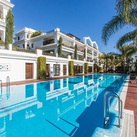 Doncella Luxury With Ocean View * Estepona